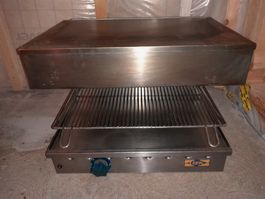 Salamandre à gaz