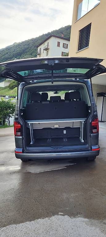 VW Automobili: VW Miltivan 2.0 4D 150cv – Usato da Isone venduto da bur_wft6 4