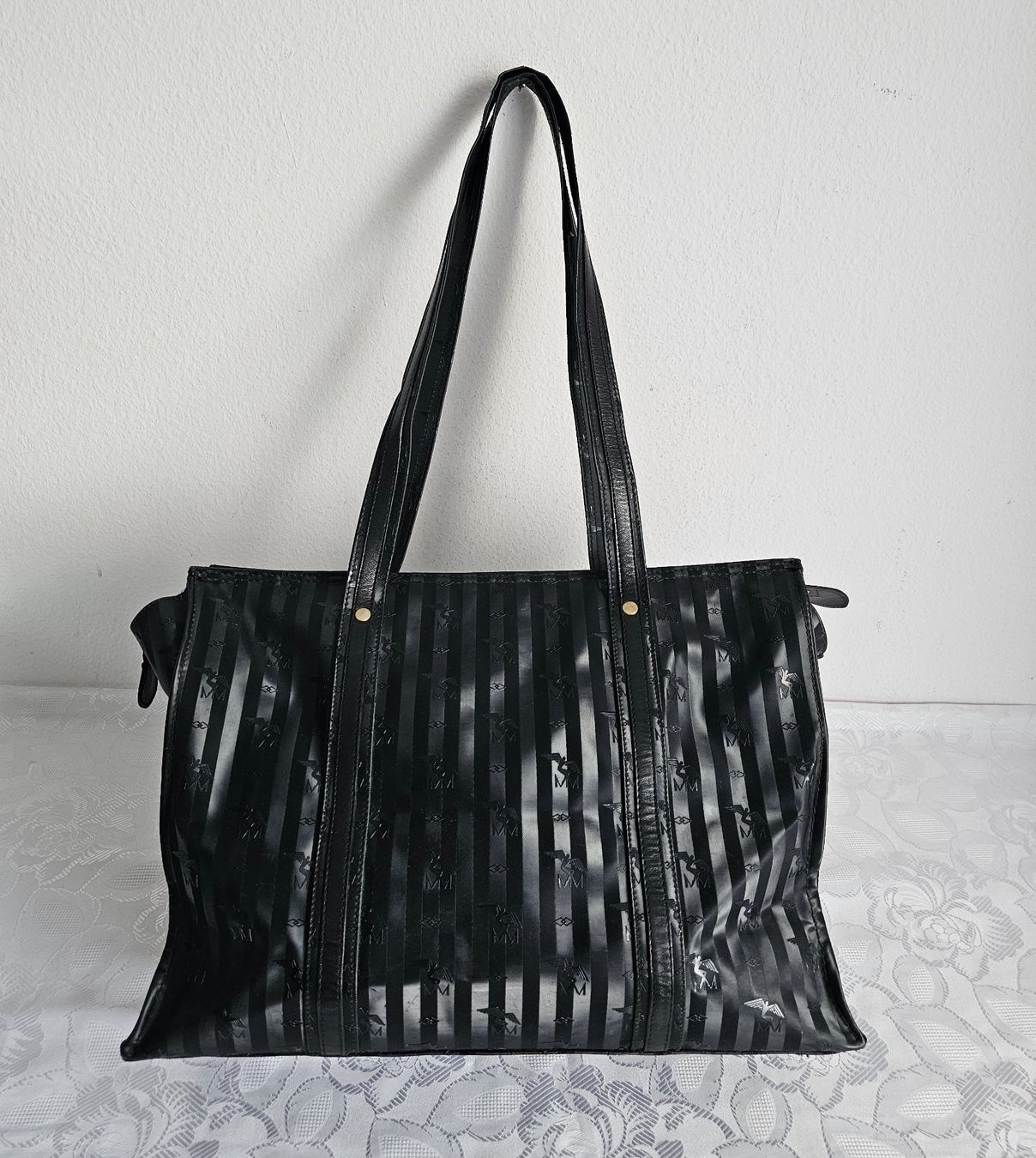 Maison Mollerus Borse da donna: ***Masion Mollerus ***Grosse Damen Schopper Tasche – Usato da Bronschhofen venduto da Xena37 2