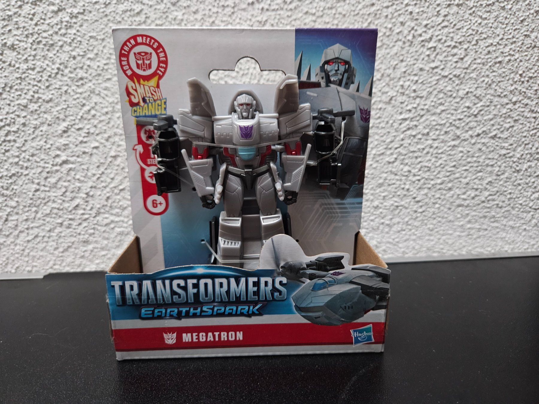 Giocattoli: Neu - Hasbro - Transformers - Megatron – Nuovo e nell'imballaggio originale da Dagmersellen venduto da J_RP_Dagmersellen