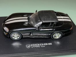 DODGE VIPER Cabrio RT 10   * 1:43
