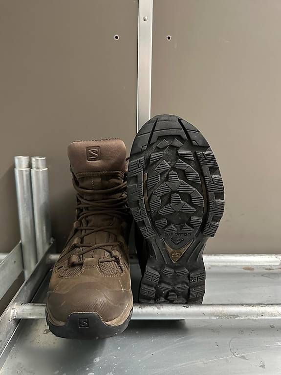 Salomon Scarpe da uomo: Einsatzschuh QUEST 4D GTX FORCES 2 EN – Nuovo (secondo la descrizione) da Münsingen venduto da AlessandroMM 2