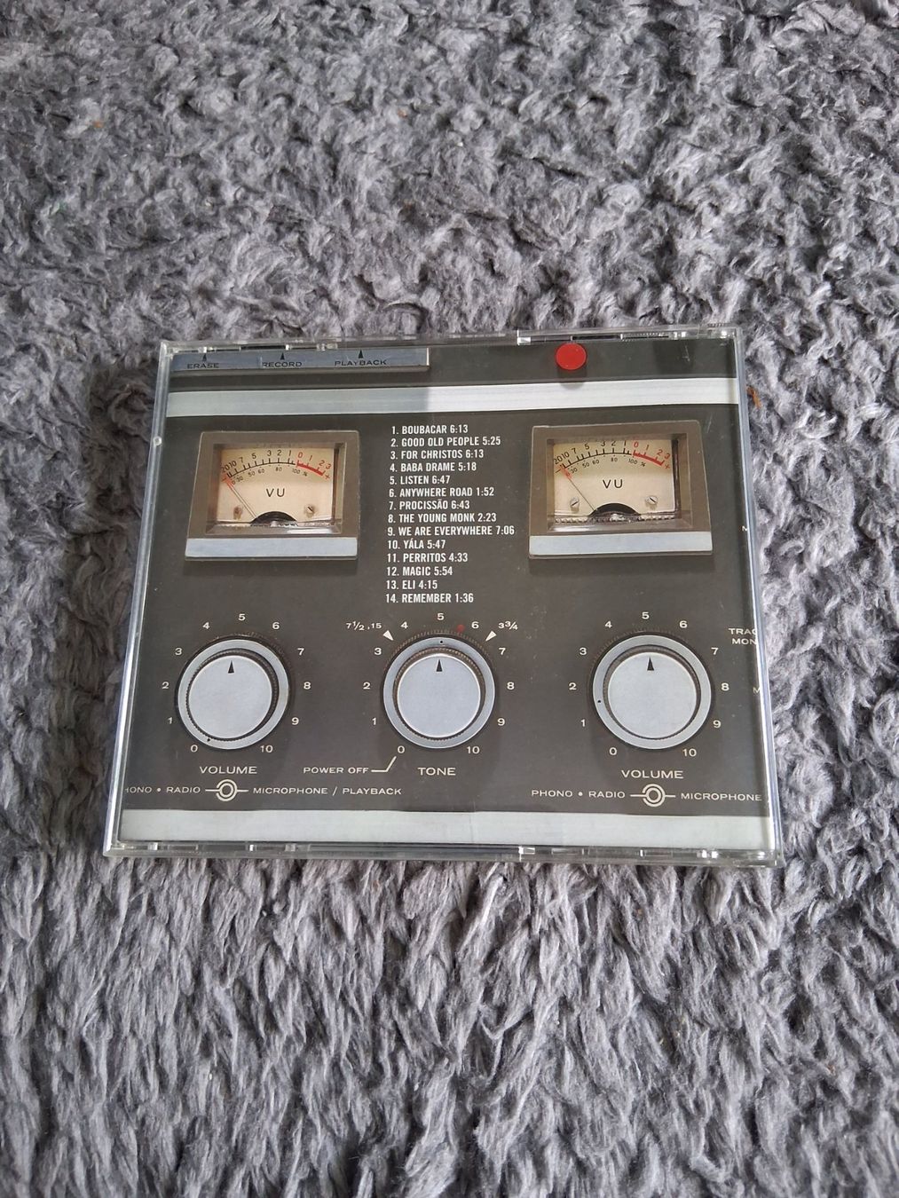CDs: BILL FRISELL     THE INTERCONTINENTALS       CD – Gebraucht aus Wetzikon ZH von Ramones01 1