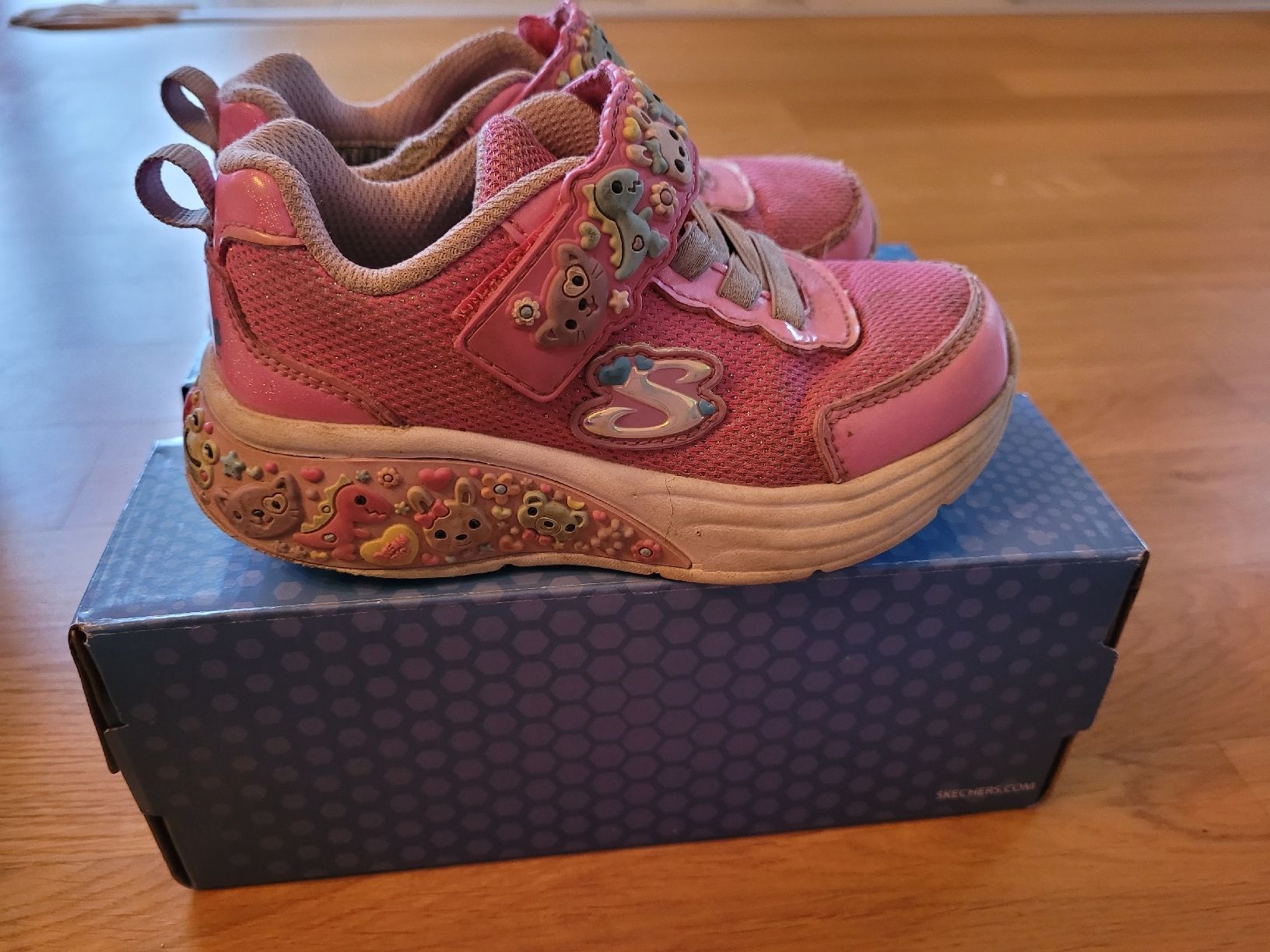 Skechers Scarpe per ragazze: Skechers Grösse 25 – Usato da Frick venduto da Spain_3 2