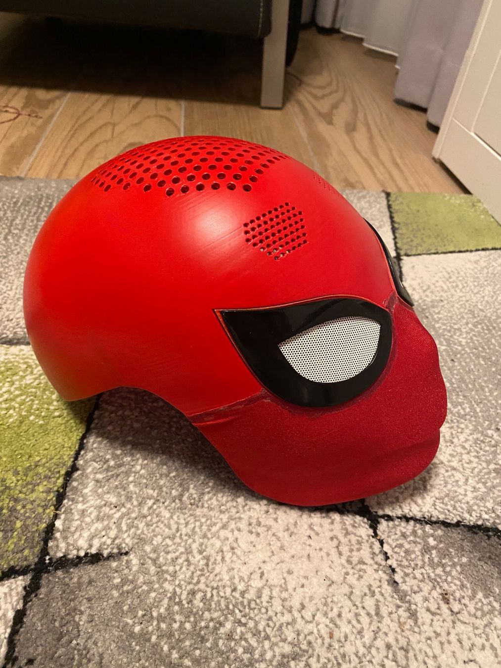 Maschere: Spiderman Faceshell Homecoming Marvel mit Augen Maske Cospla – Nuovo (secondo la descrizione) da Saas-Balen venduto da lu9_kl2c 1