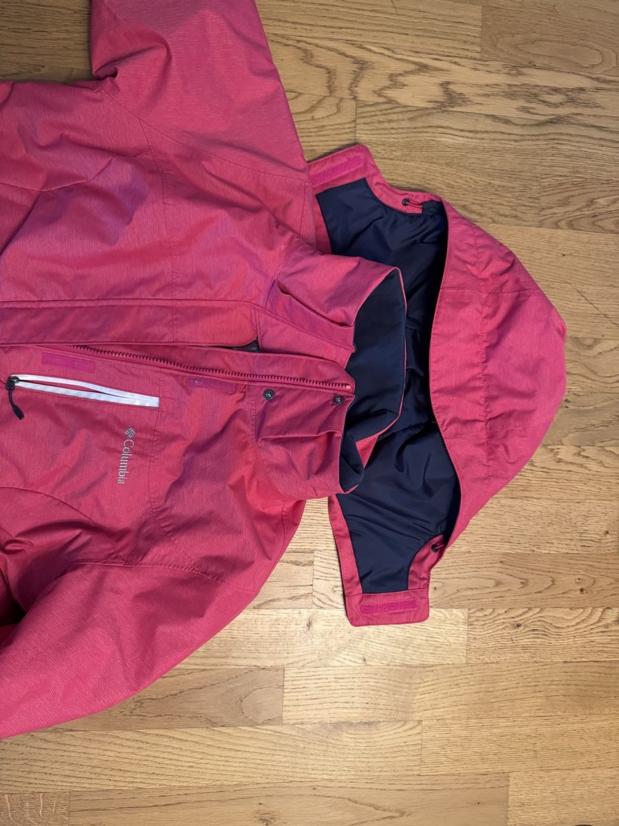 Columbia Giacche: Skijacke Columbia – Usato da Rüegsauschachen venduto da nai_2jfm 3