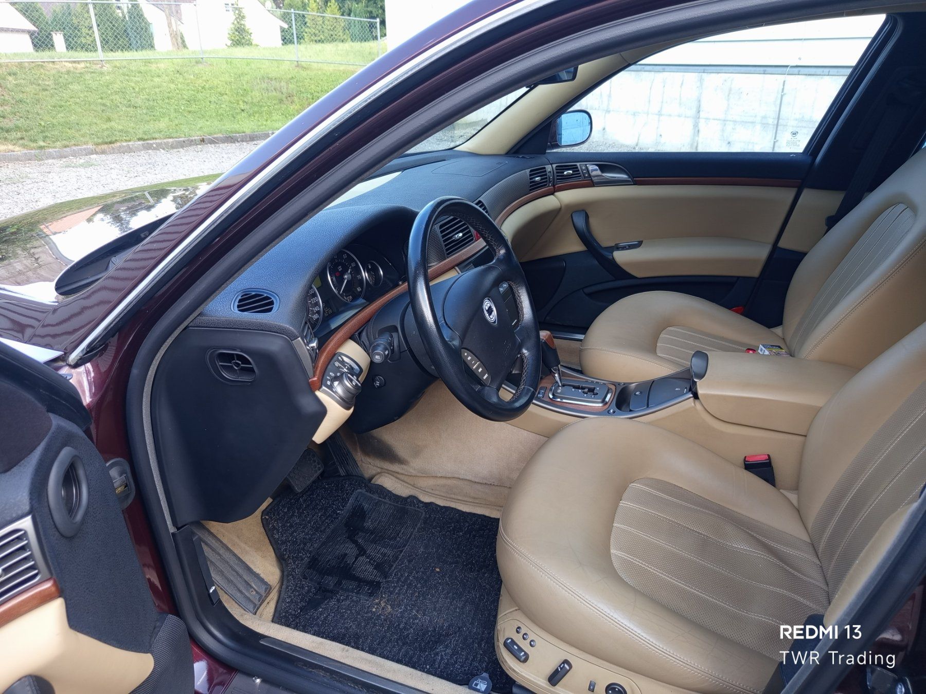 Lancia Autos: Lancia Thesis 3.0 V6-B.A – D'occasion à Wald AR par Gamefux 5
