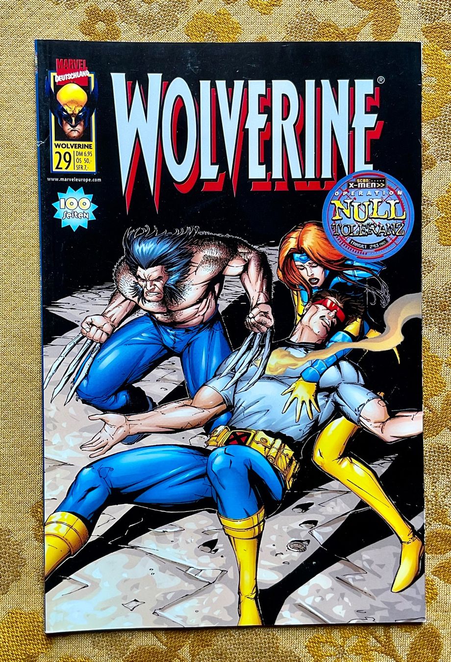 Comics: Wolverine Heft Nr 29 von 1999 – Gebraucht aus Endingen von nathan05