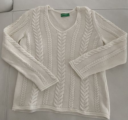 Benetton Pullover 🌸