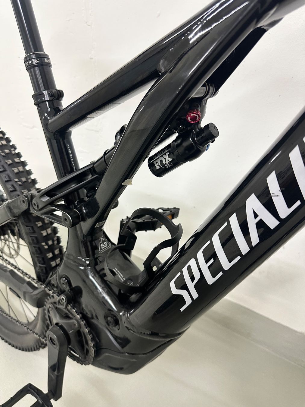 Specialized Biciclette: Specialized Turbo Levo Alu Comp 2025 S3 – Usato da Wallisellen venduto da vs92 7