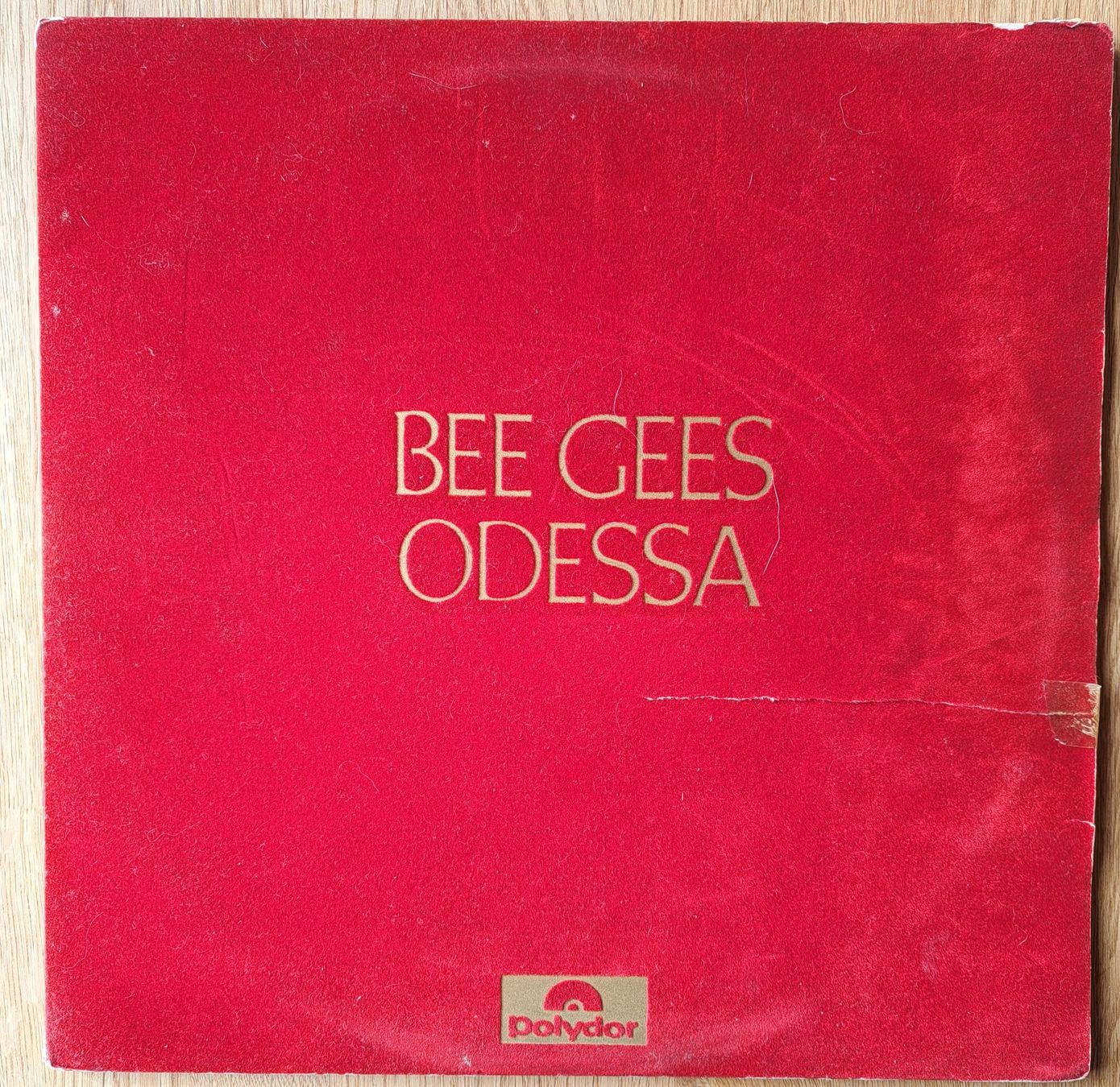 Dischi in vinile: Bee Gees - Odessa (2 LP) – Usato da Meggen venduto da Ricardokoch