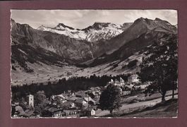 ADELBODEN - Steghorn - Wildstrubel - Fizer