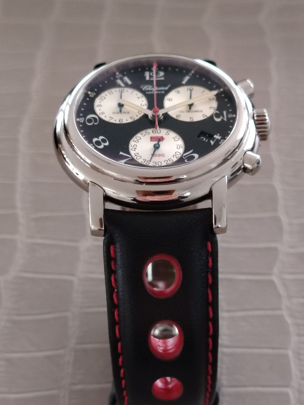 Chopard Orologi: Chopard Mille Miglia Chrono – Nuovo (secondo la descrizione) da Zuzwil SG venduto da Daytona57 7