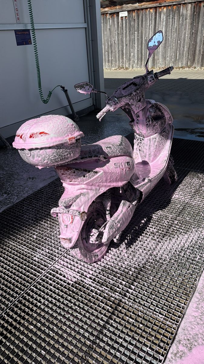 Scooter: Scooter elektrisch Sky 3 GTS – Usato da Rorschach venduto da AutoStill95 1