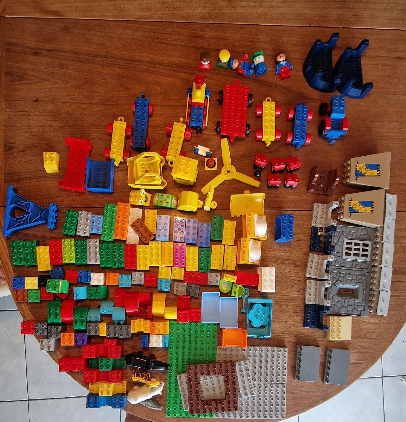Lego Giocattoli: 181 Duplo  – Usato da Biel/Bienne venduto da Buromat 3