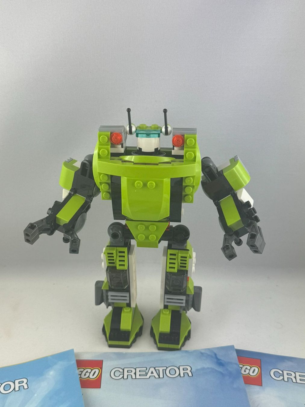 Lego Baukästen: Lego Creator 31007 – Gebraucht aus Schinznach Bad von Prosperos 2