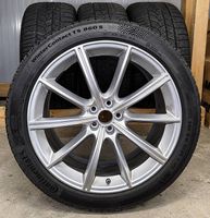 Ruote invernali originali Audi RS6