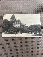 Carte Postale Ancienne Ouchy-le Château, Lausanne Suisse
