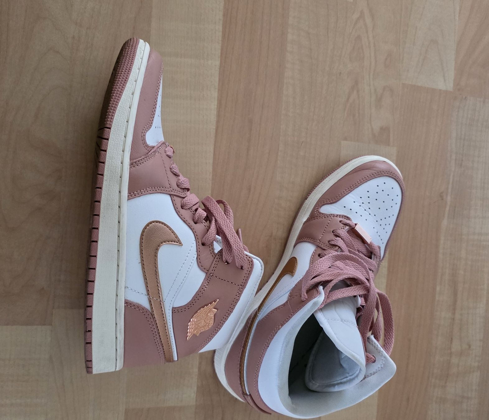 Scarpe da donna: Nike Turnschuh set – Usato da Jona venduto da san_f7pf 1