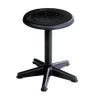 %neuer HEMMDAL Hocker, Sitz aus PP, Sitzhöhe 410-600 mm
