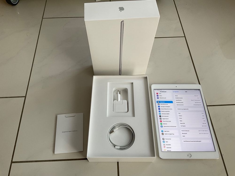 Apple iPad 7. Gen (2019), 128 GB Wi-Fi | Kaufen auf Ricardo