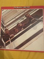 3 Beatles Platten Music