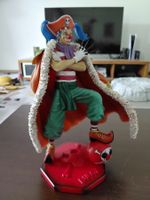 Superbe figurine de Baggy le Clown - One Piece