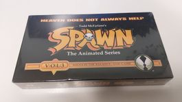 SPAWN The Animated Series volume 3 VHS Japan Sealed