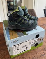 LOWA MADDOX PRO GTX MID VC JR 25 Kinderstiefel guter Zustand