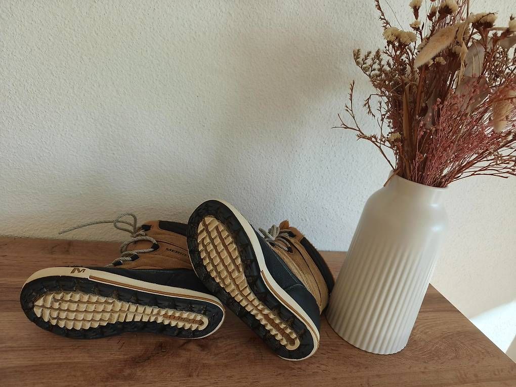 Herrenschuhe: Merrell Winterschuh – Gebraucht aus Kriens von ertus 1