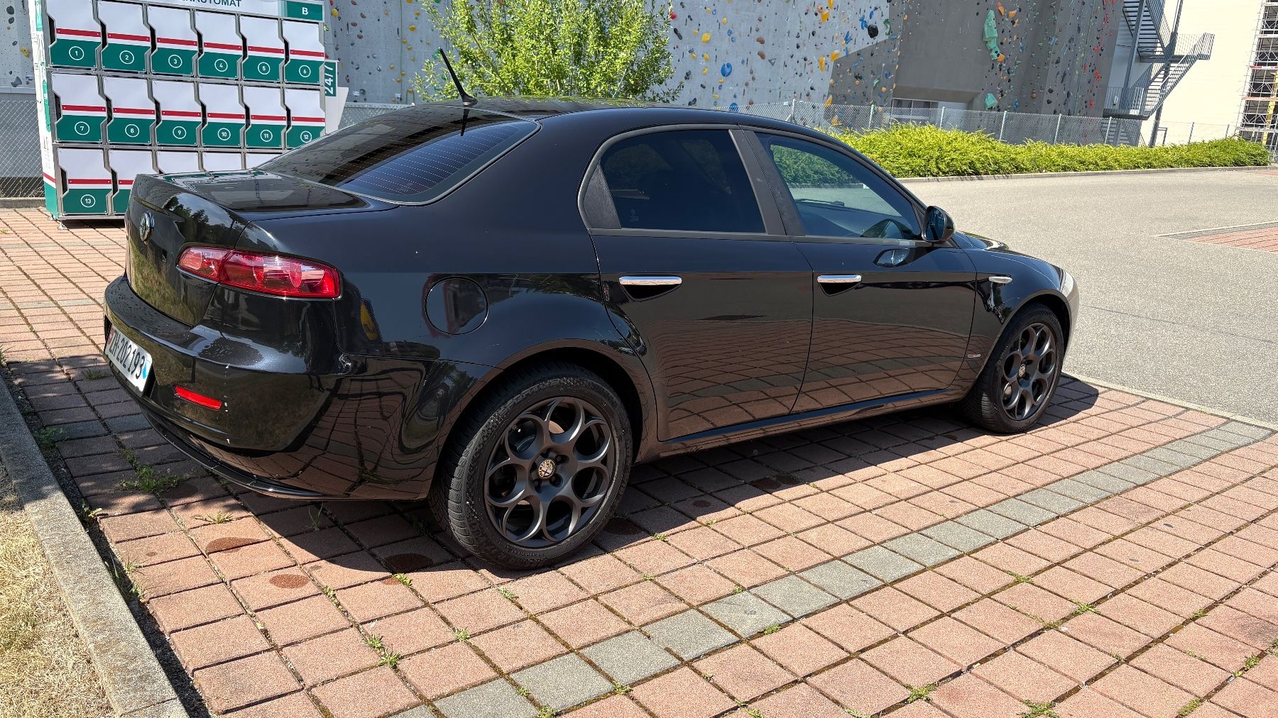 Alfa Romeo Automobili: Alfa Romeo 159 – Usato da Au ZH venduto da Tandilyan 6