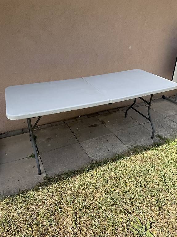 Tavoli: Table pliable  – Usato da Arvillard (Salins) venduto da Taniguchi