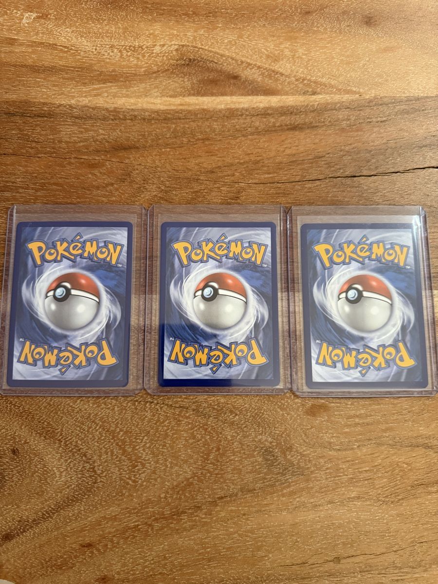 Pokémon Sammelbilder & Trading cards: Pokemon Karten ab 1Fr – Gebraucht aus Wallisellen von Henzoo94 1