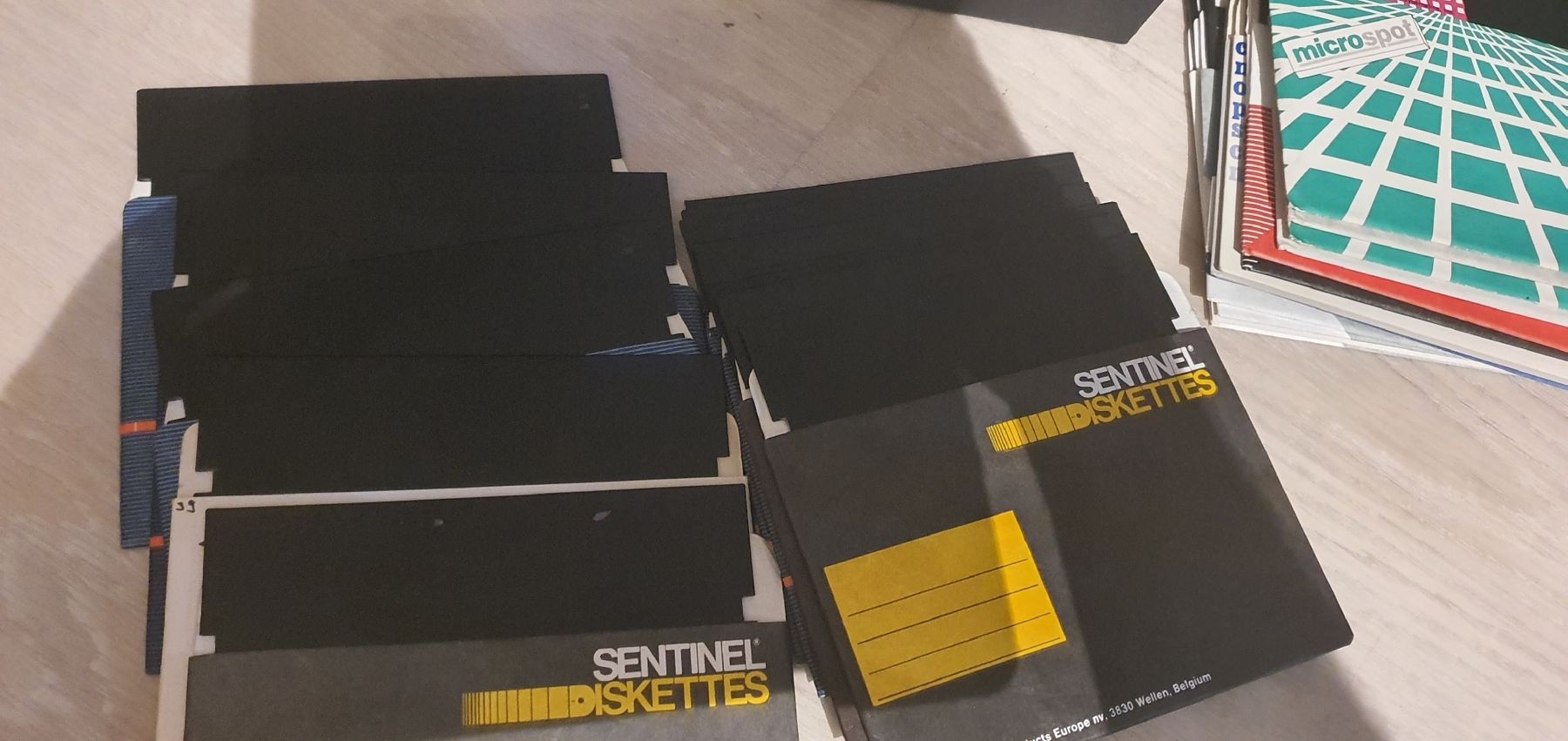 Commodore PCs: Disketten Konvolut commodore 64  – Gebraucht aus Muri AG von Jeromia 6