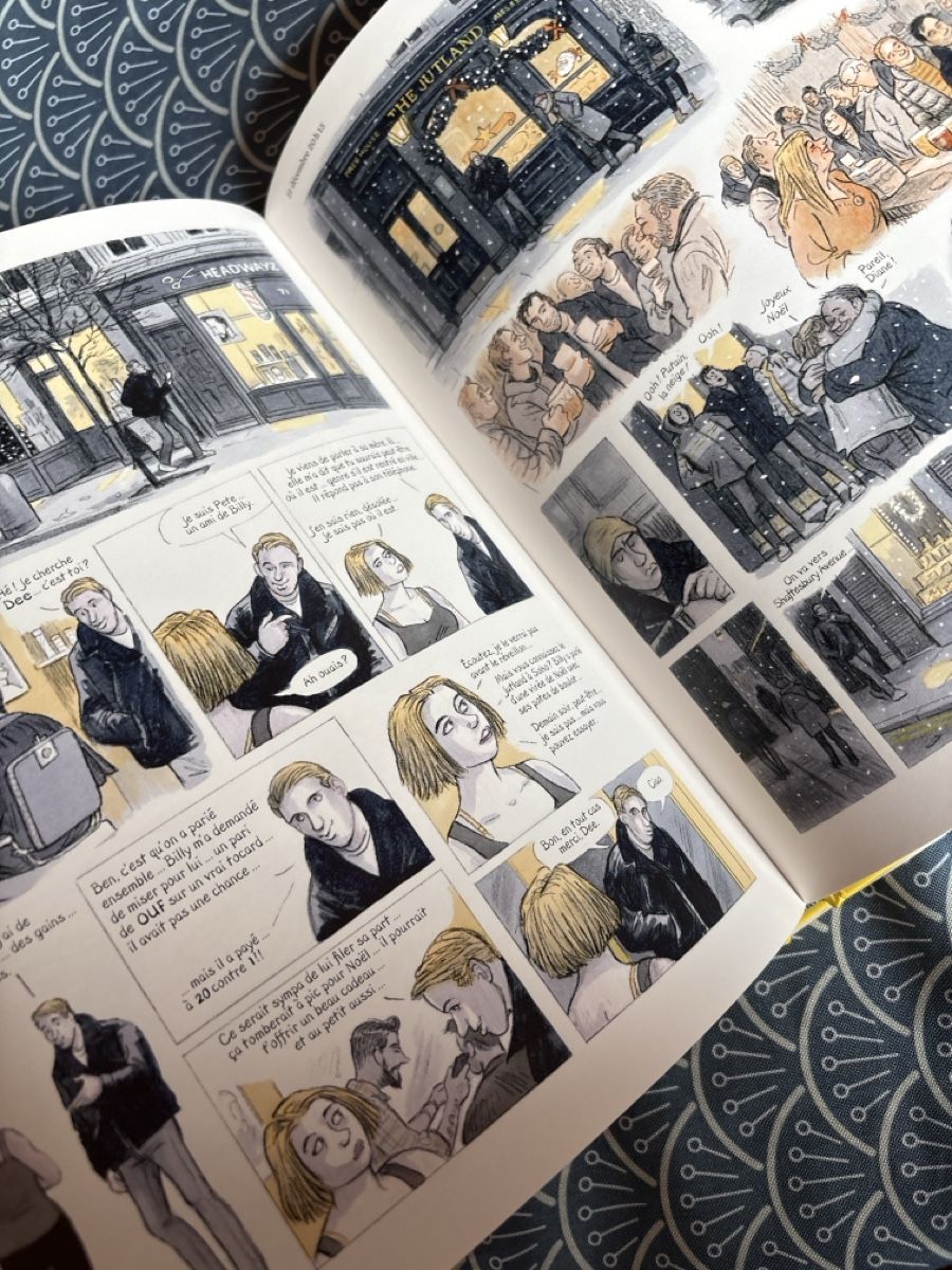 Fumetti: Bd Livre en Français Cassandra Darke pose Simmonds – Nuovo (secondo la descrizione) da Ste- Croix venduto da boutondor64 2