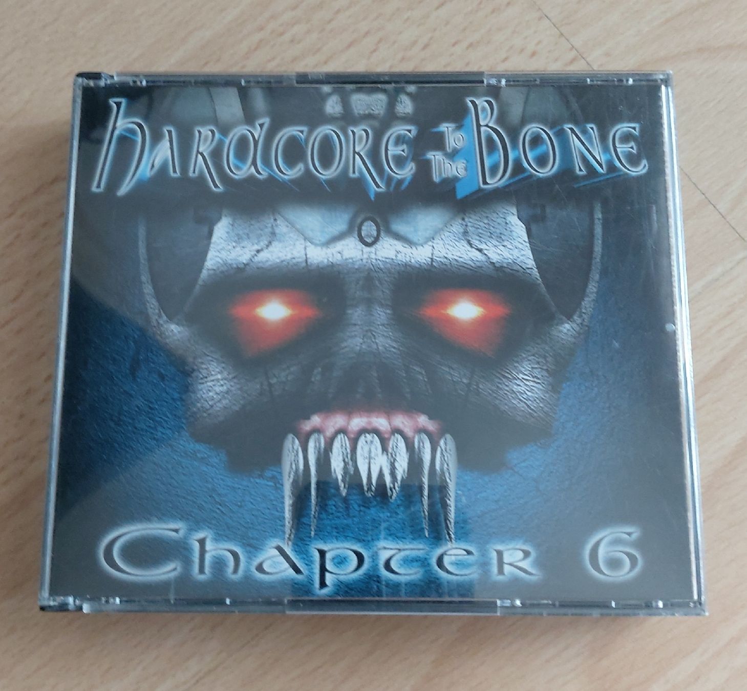 CDs: Hardcore CD – D'occasion à Frenkendorf par Eona87