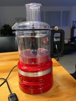 KitchenAid Küchenmaschine/Mini-Food-Processor 1,19 L – Rot
