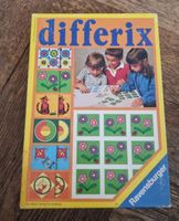 Jeu Differix Ravensburger Vintage 1977 - Complet!