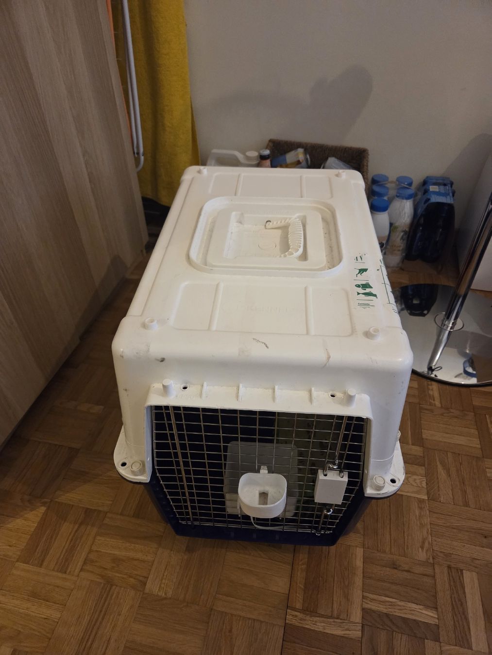 Gabbie, trasporto & Sicurezza: Airline Pet Transport Box – Usato da Zürich venduto da mel_ly8t 2