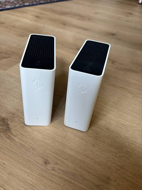 Amplificateurs: Swisscom WLAN-Box 2 – D'occasion à Ebertswil par Knuet
