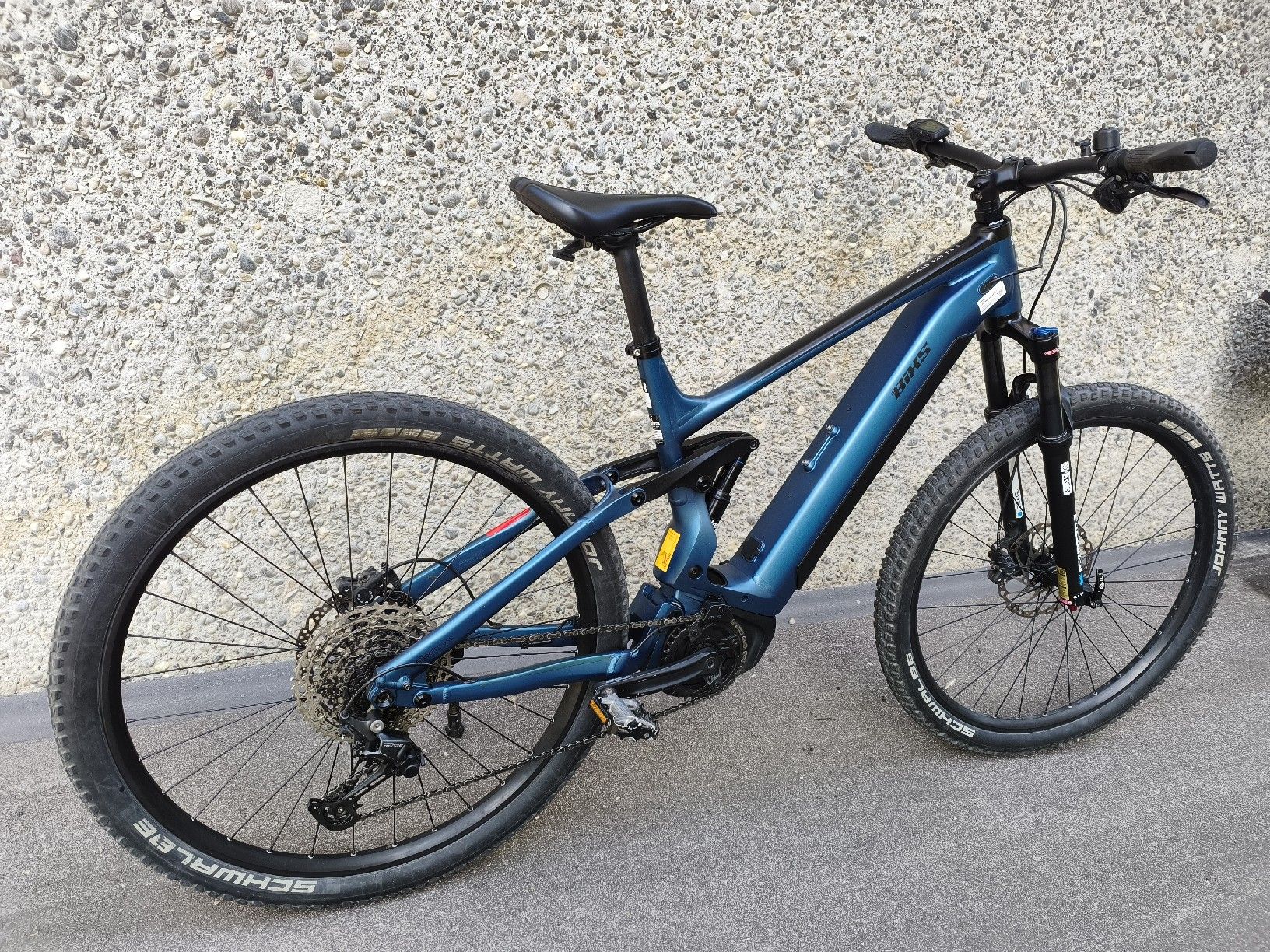 Bixs Biciclette: E-bike Bixs Access E20FS Grösse M – Usato da Zürich venduto da luc_mf5d 1