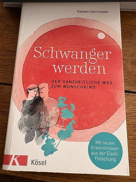Libri: Schwanger werden  – Usato da Liebefeld venduto da schoggiananas