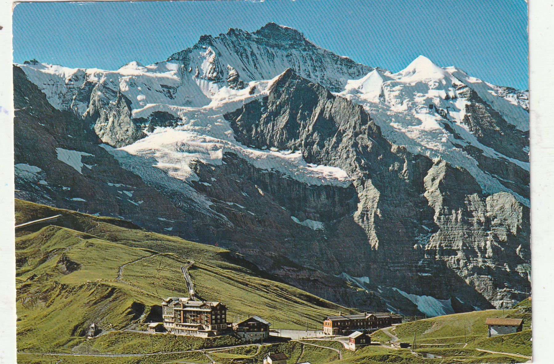 Cartoline postali: 10 Diverse Karten Schweiz – Usato da Lumbrein venduto da made02 7