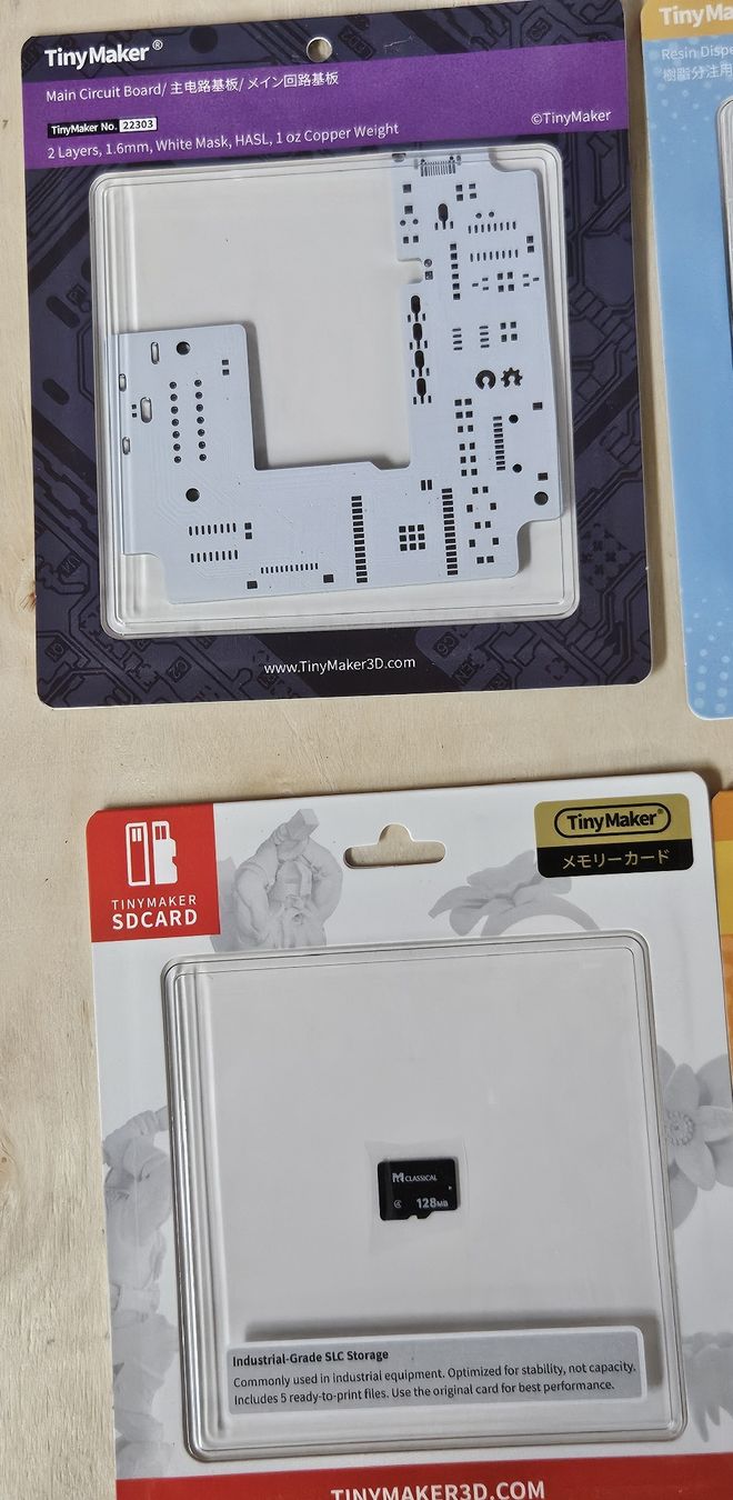 Imprimante 3D: TinyMaker Mini 3D Drucker – Neuf (Voir description) à Dachsen par Topparts1 3