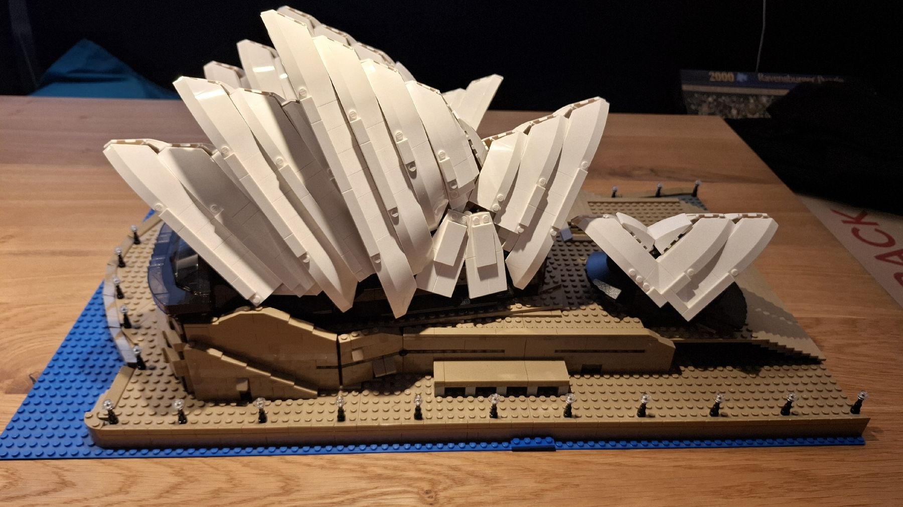 Lego Baukästen: LEGO Creator 10234 Sydney Opernhaus – Neu (gemäss Beschreibung) aus Reinach BL von Marshmallowmonkey