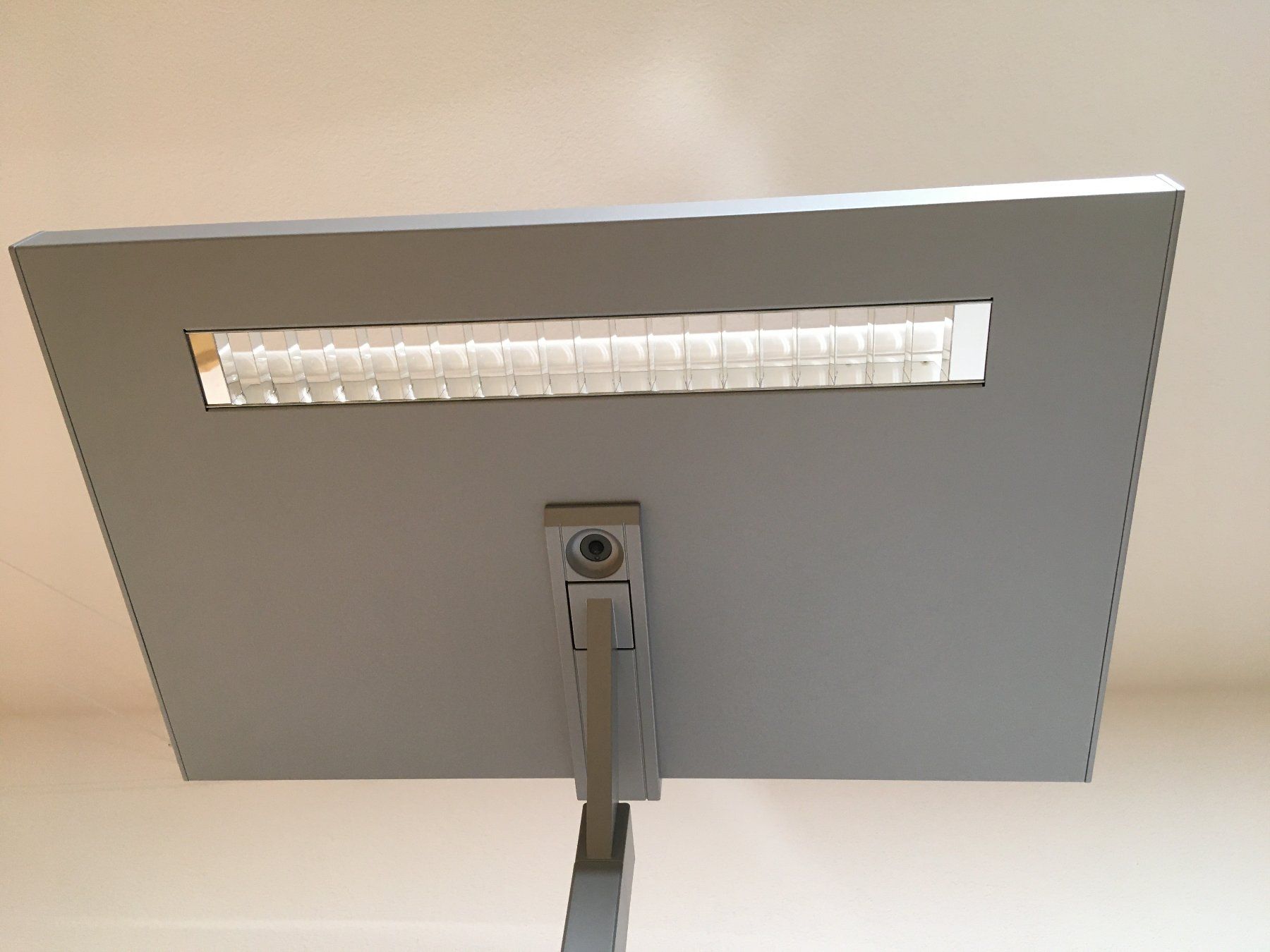 Lampade: Standleuchte mit autom. An- und Ausschaltsensor, dimmbar! – Usato da Schaffhausen venduto da Schweizerschatzkiste 6