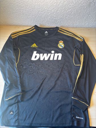 Real Madrid Ronaldo 7 Trikot 2011/12 Auswärts