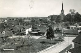Herzogenbuchsee  BE       um 1966
