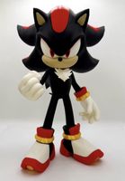 Shadow the Hedgehog Figur 3d Druck 