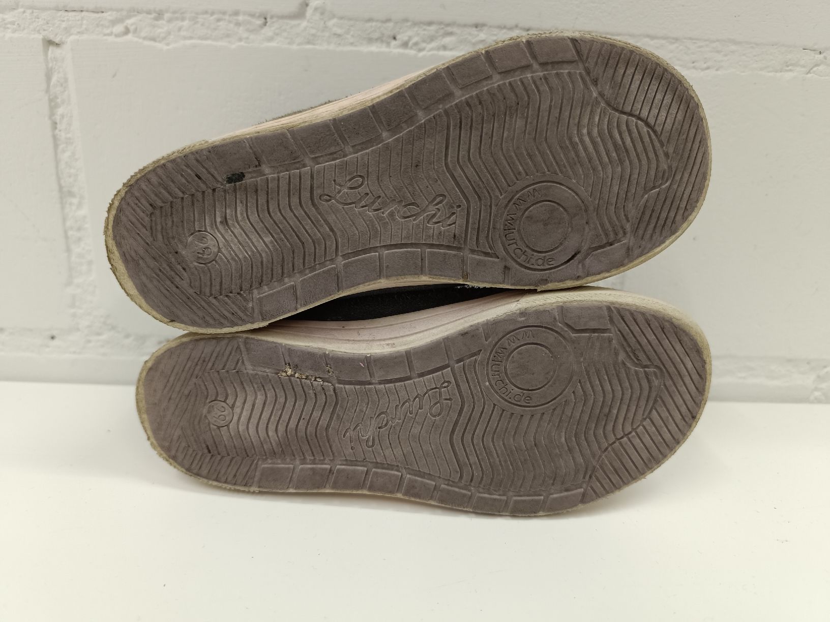 Scarpe per ragazze: Lurchi Herbstschuhe Gr. 30 – Usato da Ehrendingen venduto da Cheronimo2 2